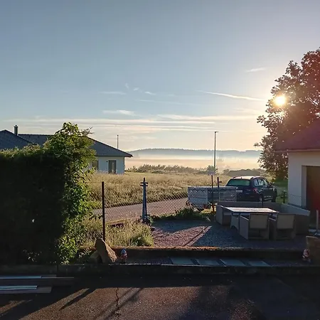 Waldviertler Wohlfuehloase Mit Garten 펜션 Langschwarza