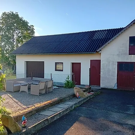 펜션 Waldviertler Wohlfuehloase Mit Garten *