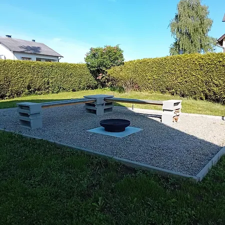Waldviertler Wohlfuehloase Mit Garten